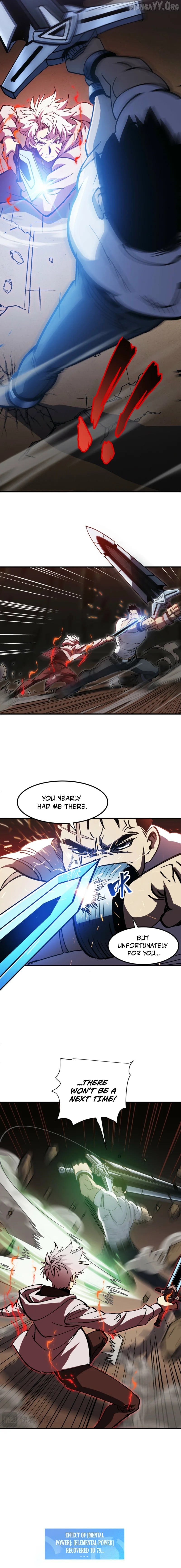I Use a Top-Tier System to Reshape the World Chapter 38 - page 3