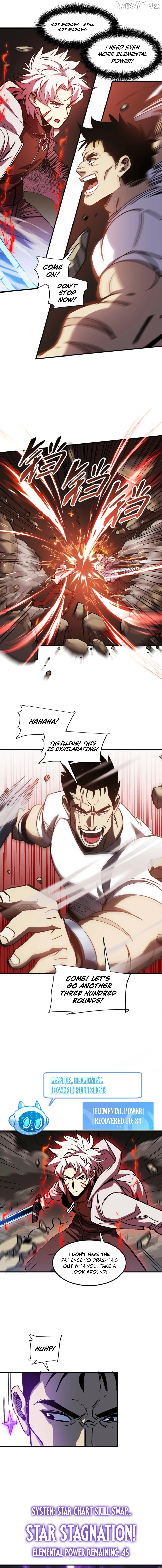 I Use a Top-Tier System to Reshape the World Chapter 38 - page 4