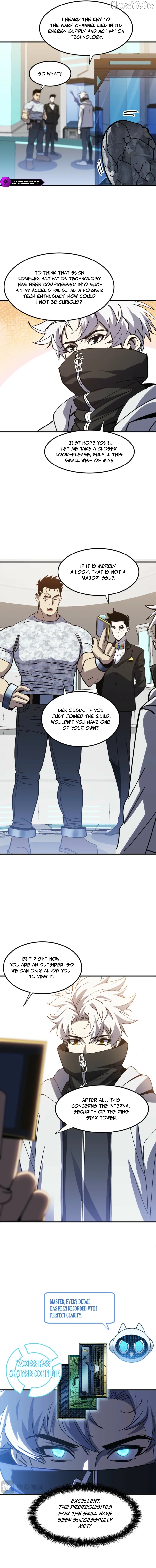I Use a Top-Tier System to Reshape the World Chapter 39 - page 10