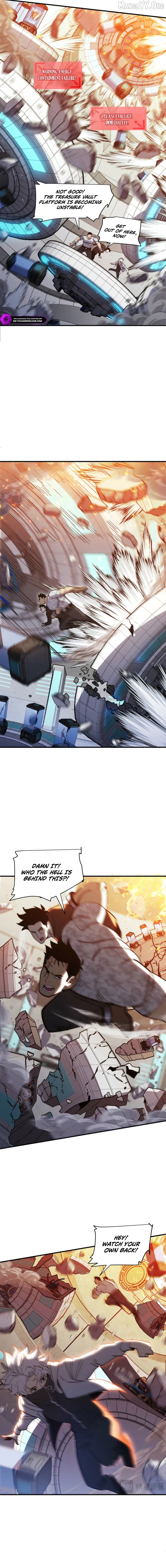I Use a Top-Tier System to Reshape the World Chapter 39 - page 12