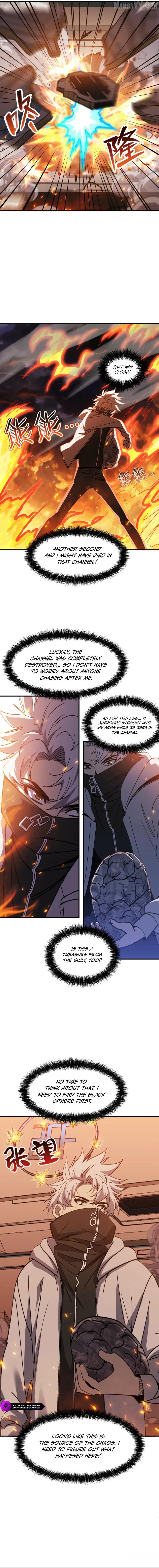 I Use a Top-Tier System to Reshape the World Chapter 39 - page 16