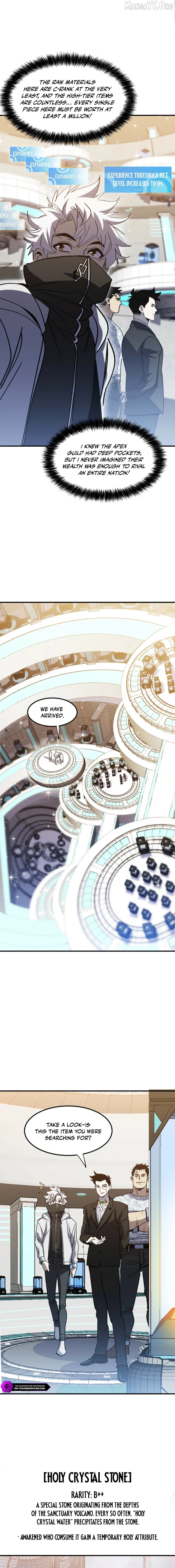 I Use a Top-Tier System to Reshape the World Chapter 39 - page 2