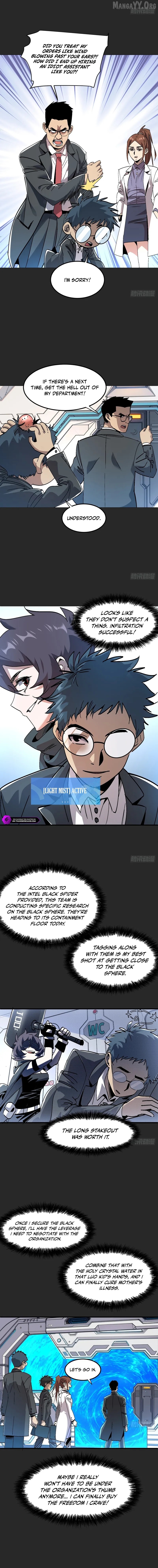 I Use a Top-Tier System to Reshape the World Chapter 40 - page 2