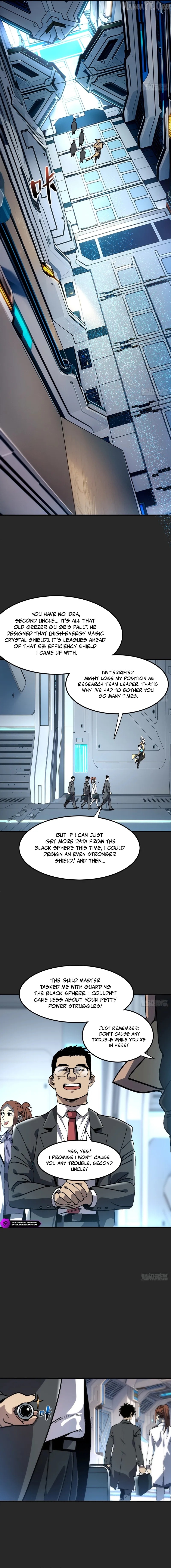 I Use a Top-Tier System to Reshape the World Chapter 40 - page 5