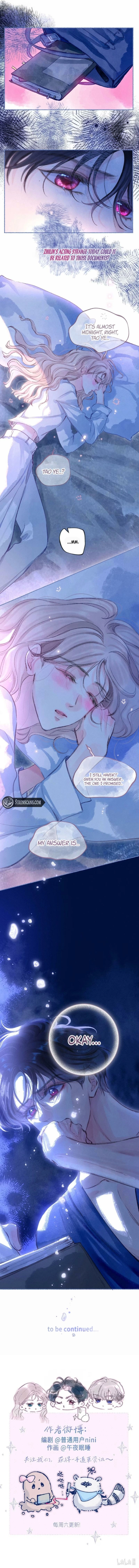 Lunatics In Love Chapter 19 - page 9