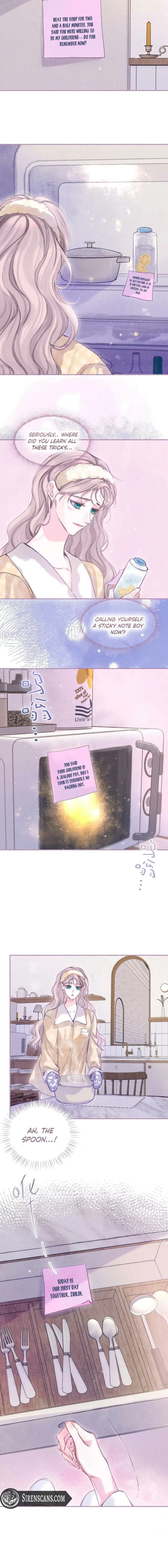 Lunatics In Love Chapter 20 - page 4