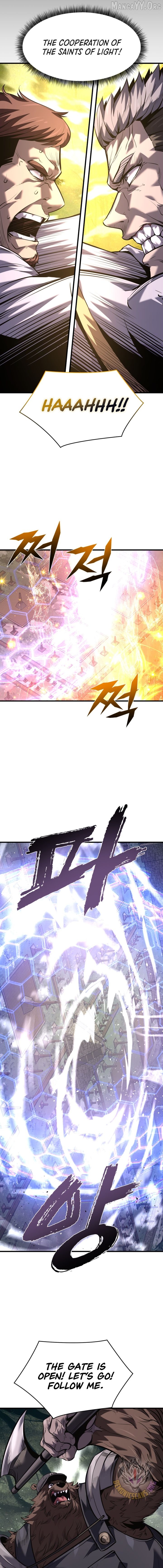 The Old Prisoner Lives in Solitude Chapter 46 - page 10