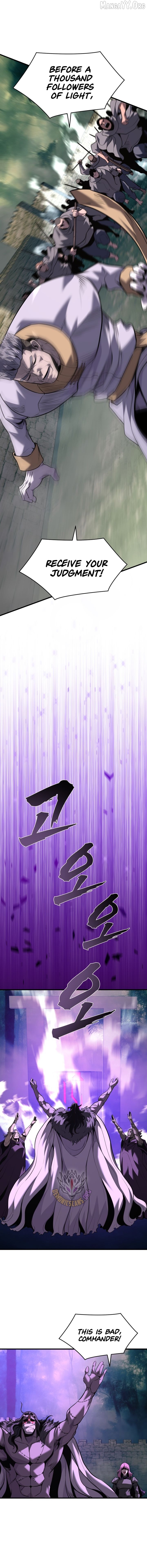 The Old Prisoner Lives in Solitude Chapter 46 - page 12