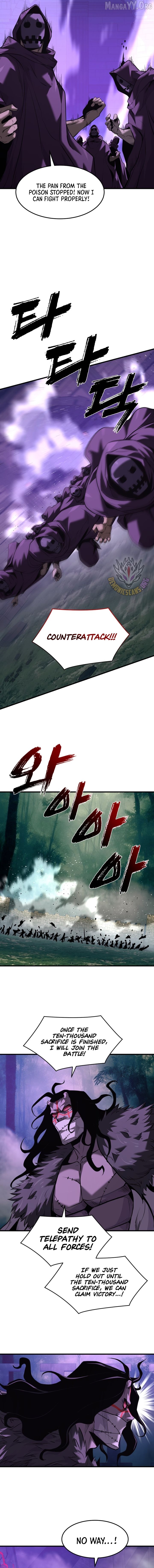 The Old Prisoner Lives in Solitude Chapter 46 - page 14