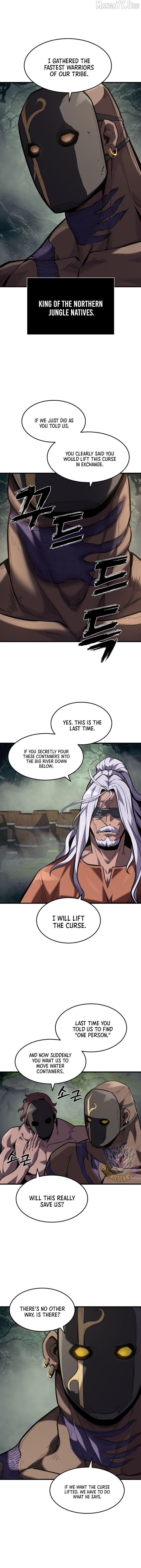 The Old Prisoner Lives in Solitude Chapter 46 - page 2