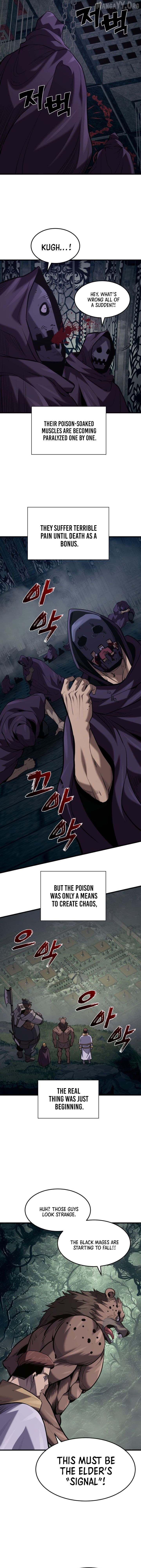 The Old Prisoner Lives in Solitude Chapter 46 - page 4