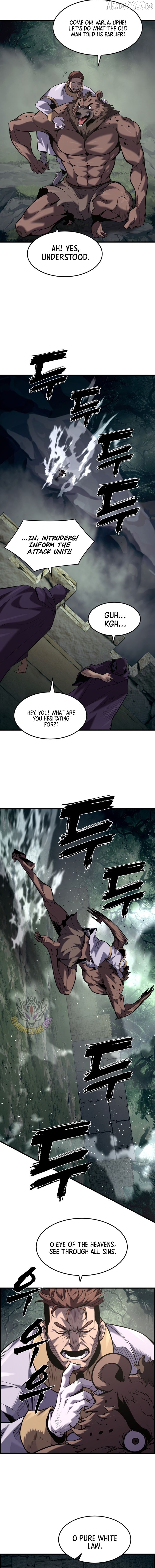The Old Prisoner Lives in Solitude Chapter 46 - page 5