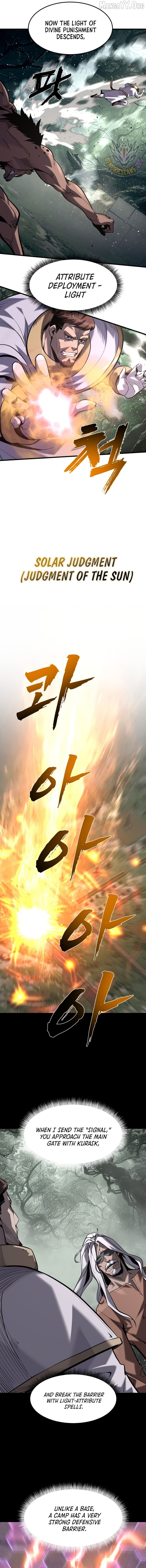 The Old Prisoner Lives in Solitude Chapter 46 - page 7