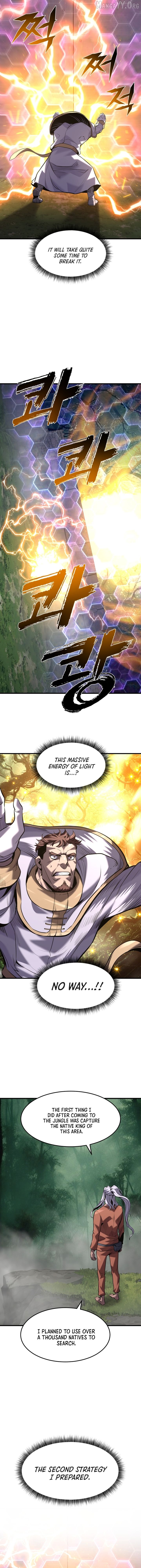 The Old Prisoner Lives in Solitude Chapter 46 - page 8