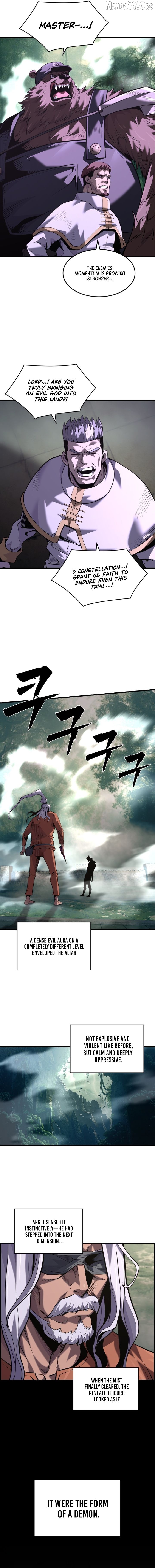 The Old Prisoner Lives in Solitude Chapter 47 - page 10