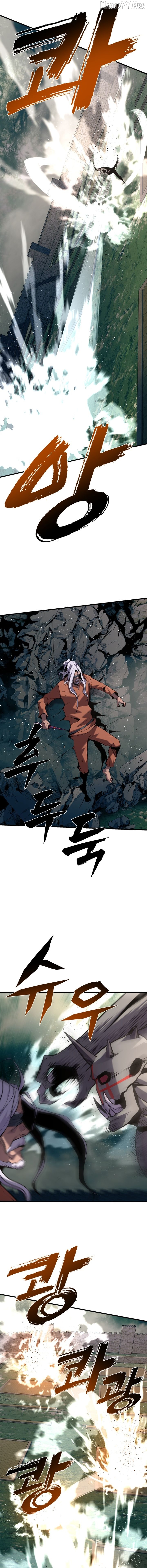 The Old Prisoner Lives in Solitude Chapter 47 - page 12