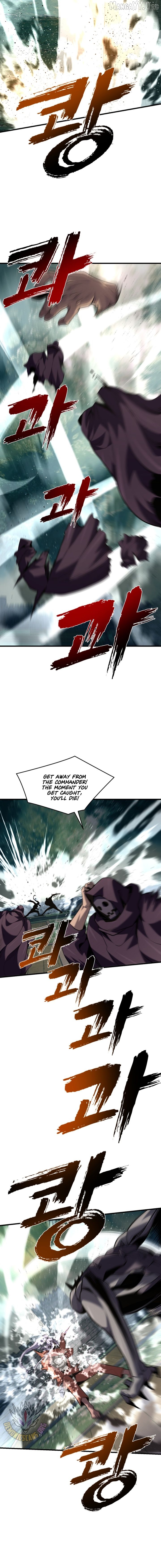 The Old Prisoner Lives in Solitude Chapter 47 - page 13