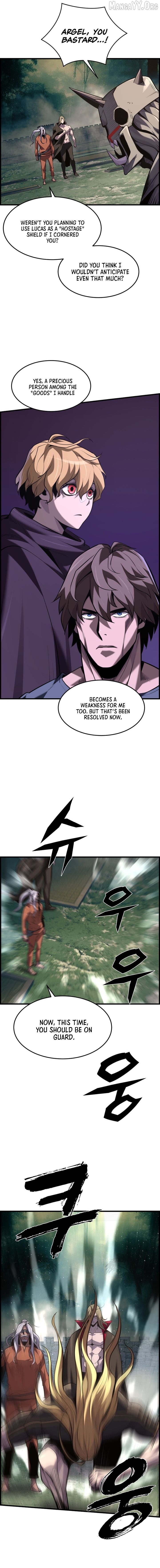 The Old Prisoner Lives in Solitude Chapter 47 - page 17