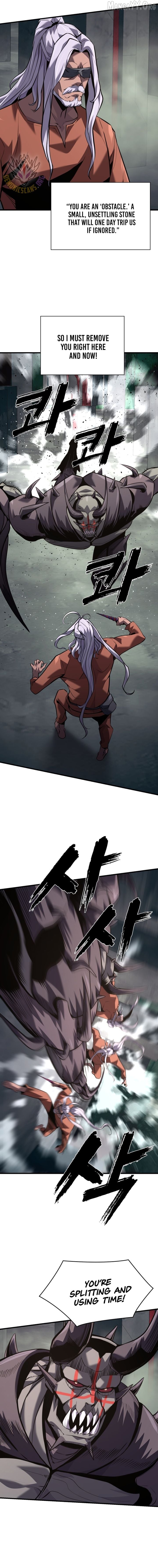 The Old Prisoner Lives in Solitude Chapter 47 - page 2