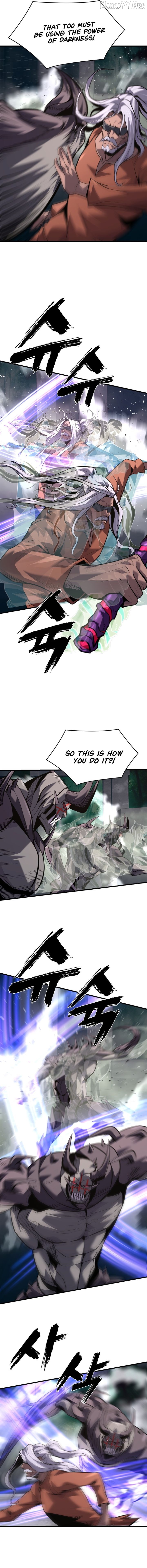 The Old Prisoner Lives in Solitude Chapter 47 - page 3