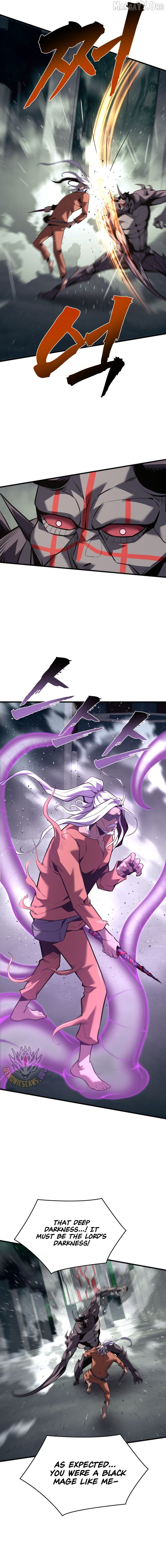 The Old Prisoner Lives in Solitude Chapter 47 - page 4