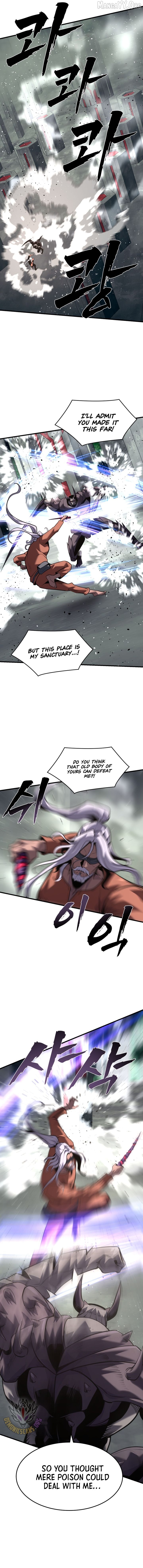 The Old Prisoner Lives in Solitude Chapter 47 - page 7