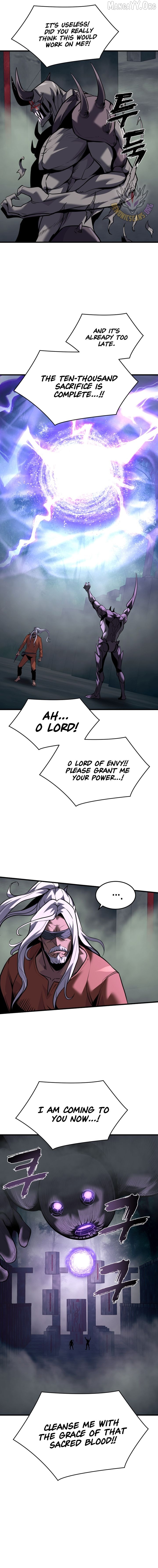 The Old Prisoner Lives in Solitude Chapter 47 - page 8
