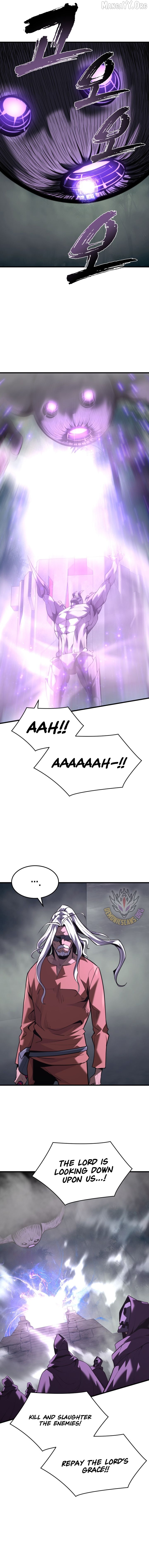 The Old Prisoner Lives in Solitude Chapter 47 - page 9
