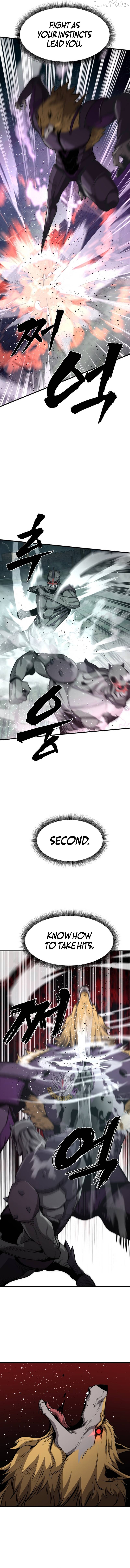 The Old Prisoner Lives in Solitude Chapter 48 - page 6