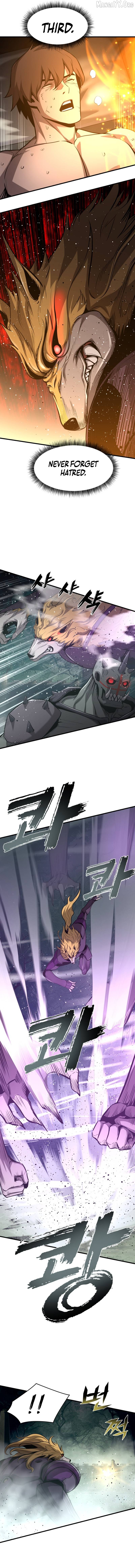 The Old Prisoner Lives in Solitude Chapter 48 - page 7