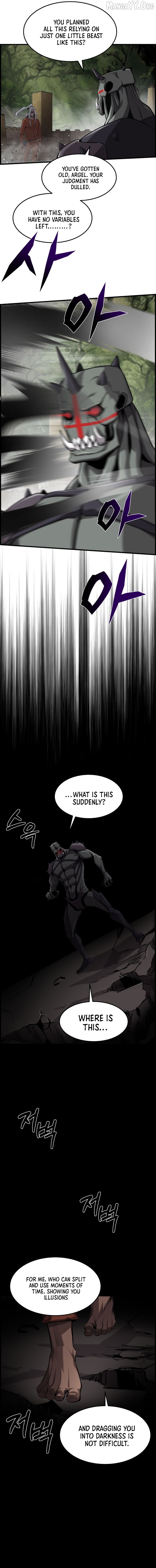 The Old Prisoner Lives in Solitude Chapter 49 - page 2