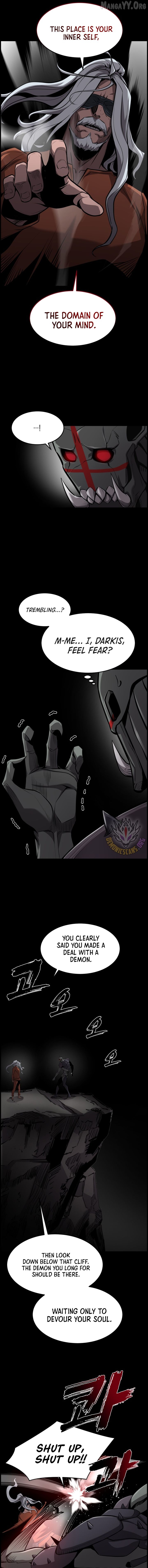 The Old Prisoner Lives in Solitude Chapter 49 - page 3