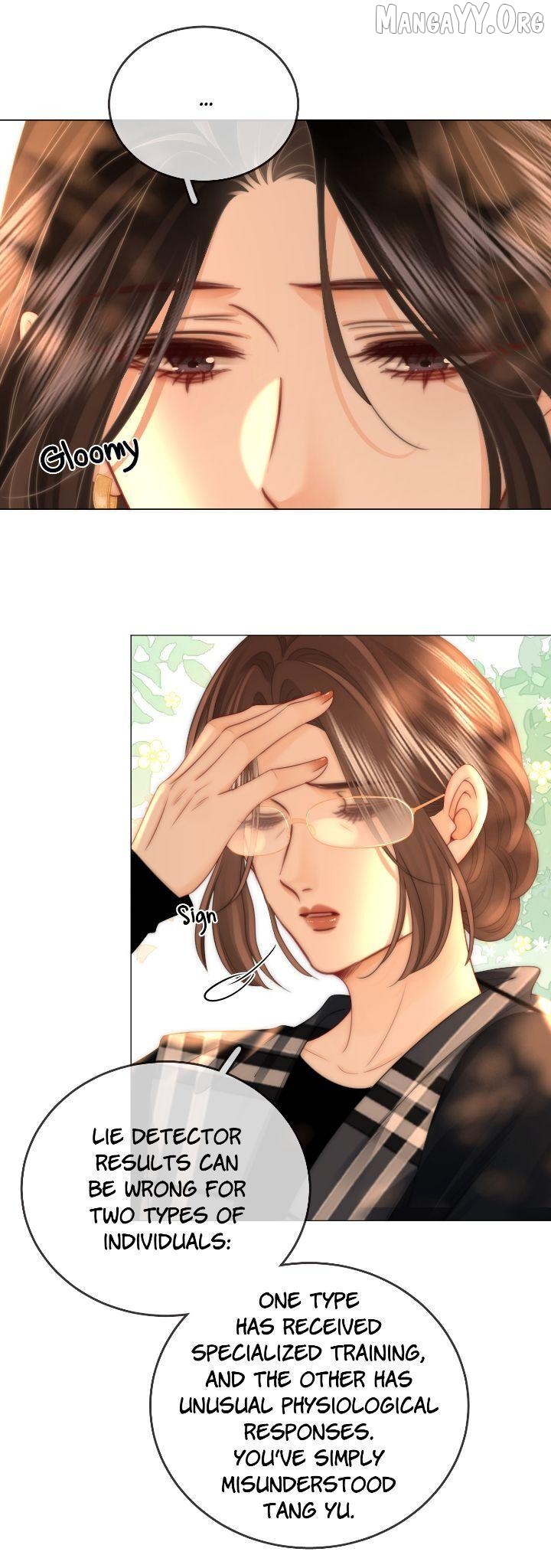 Twin Flames Of Destiny Chapter 143 - page 16