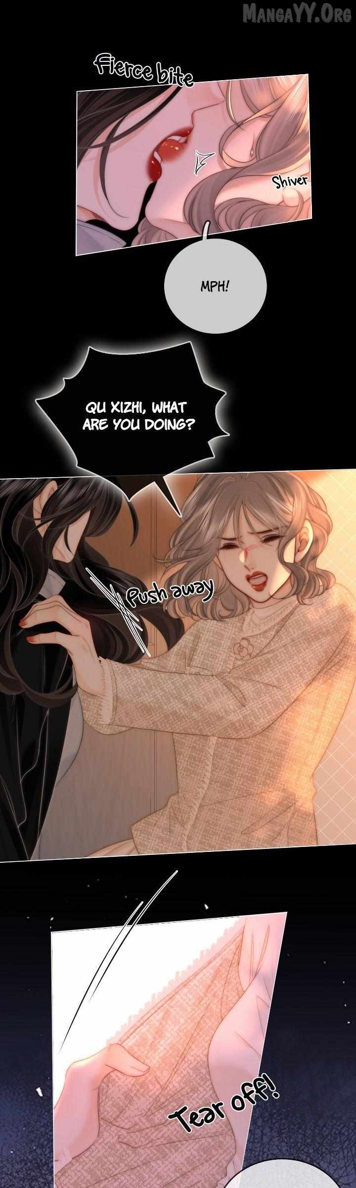 Twin Flames Of Destiny Chapter 143 - page 6