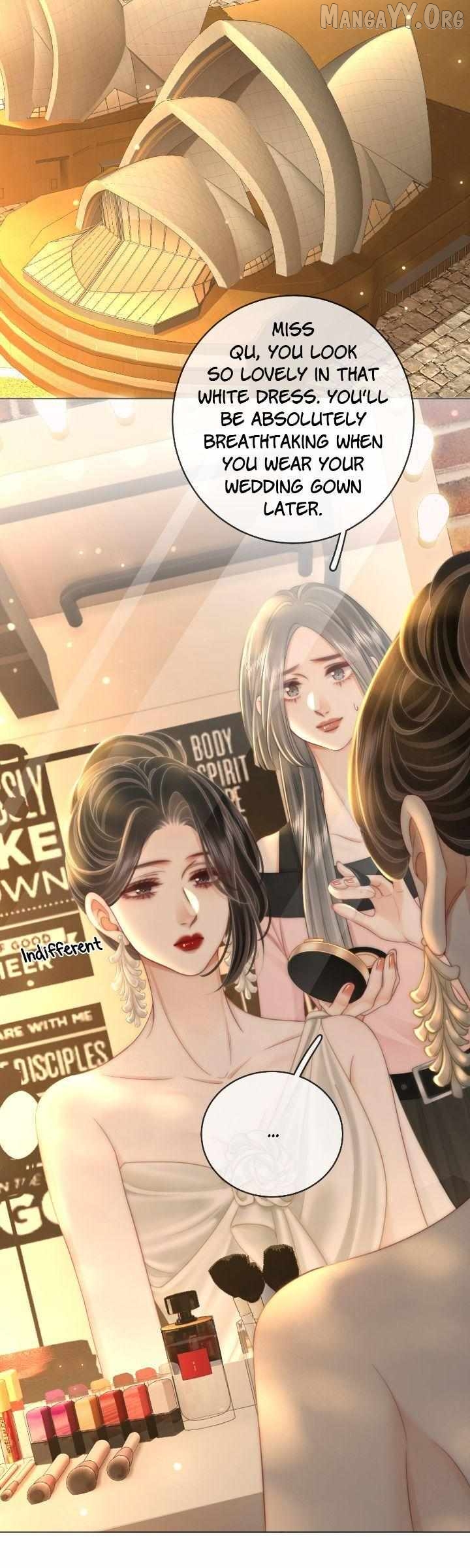 Twin Flames Of Destiny Chapter 144 - page 11