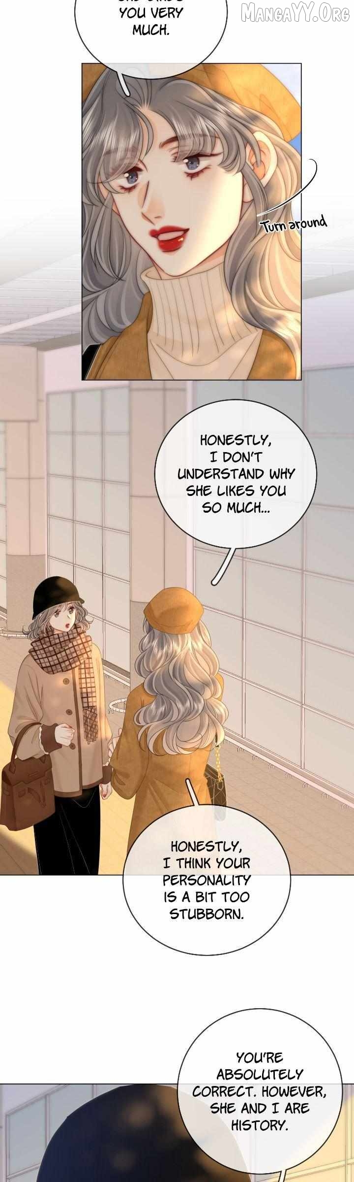 Twin Flames Of Destiny Chapter 144 - page 17