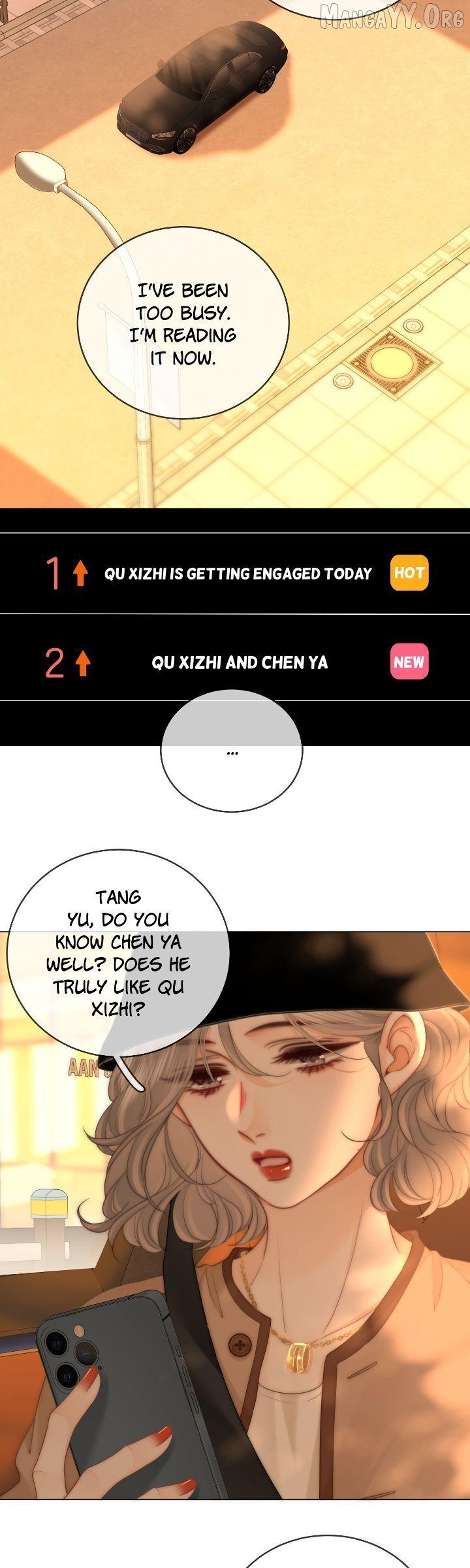 Twin Flames Of Destiny Chapter 144 - page 4