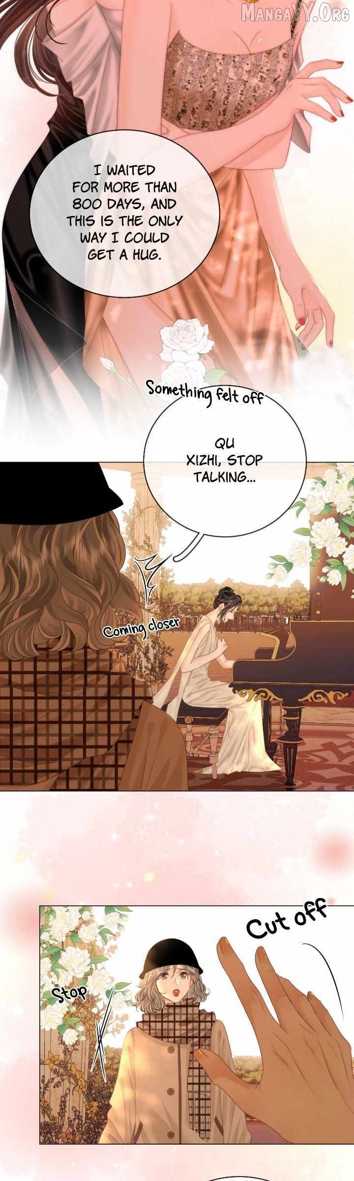 Twin Flames Of Destiny Chapter 145 - page 17