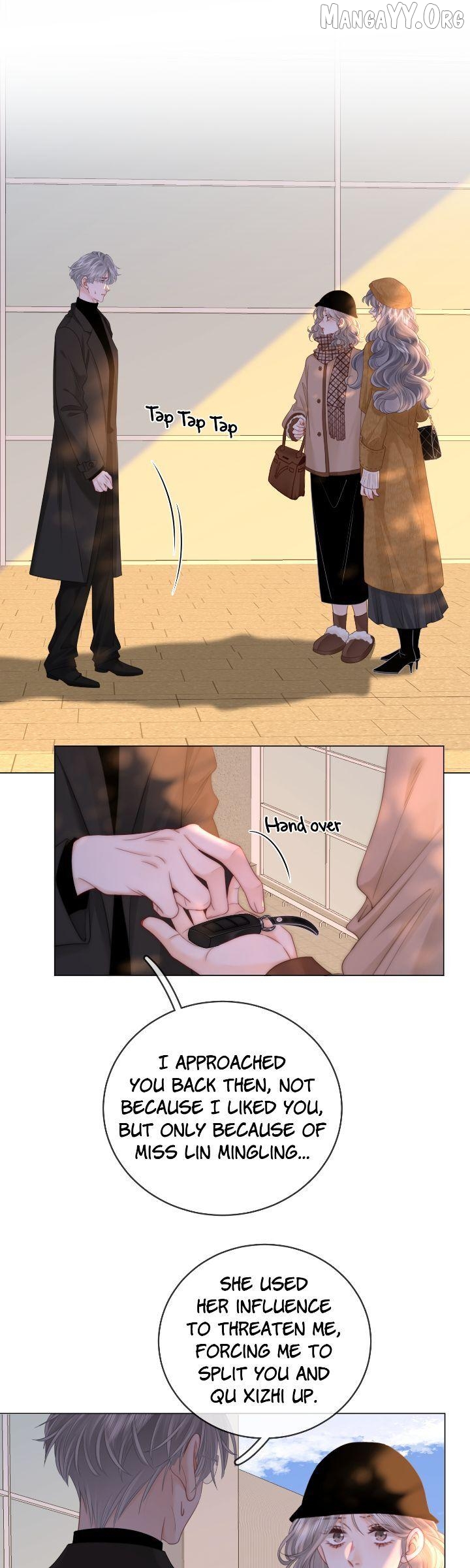 Twin Flames Of Destiny Chapter 145 - page 2