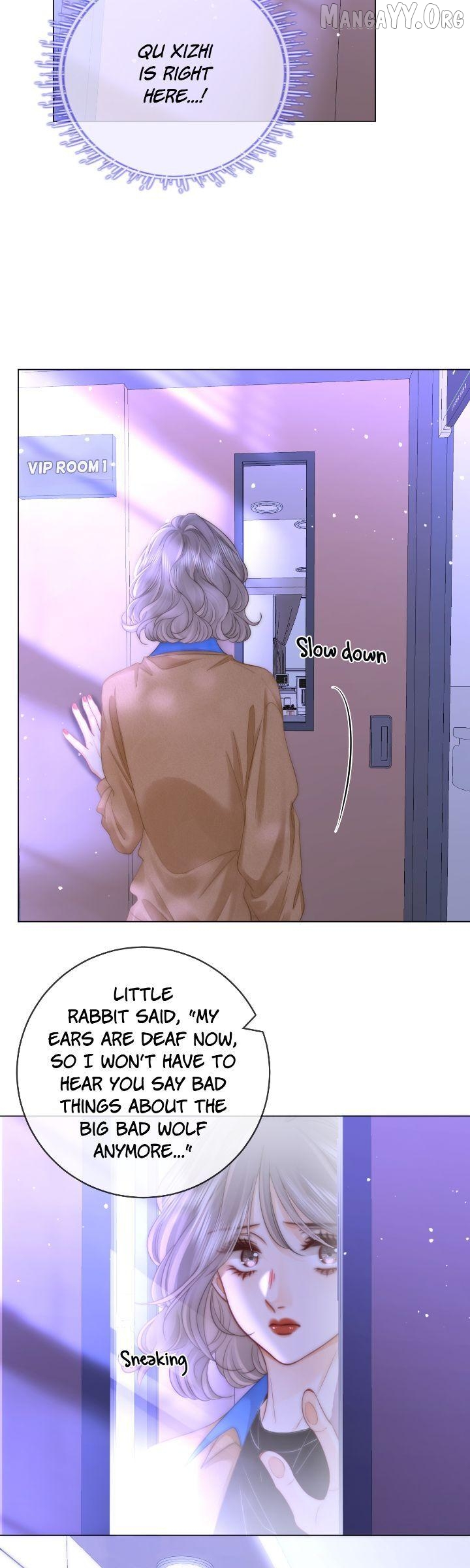 Twin Flames Of Destiny Chapter 146 - page 17