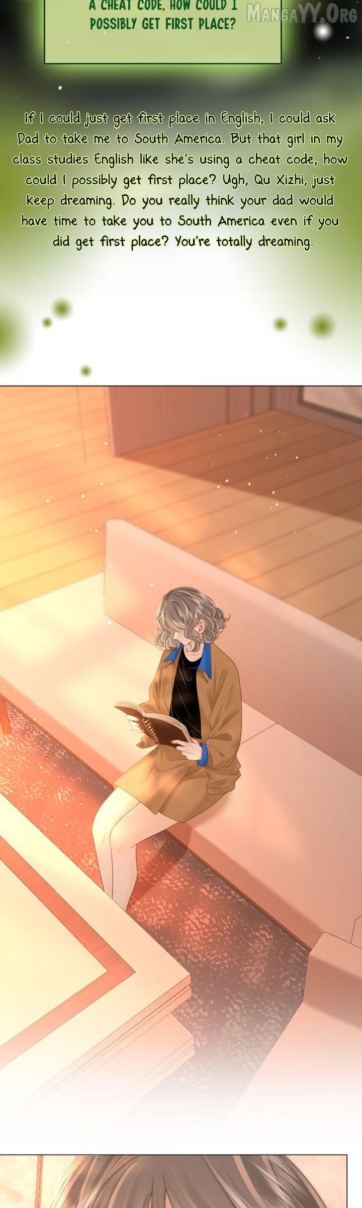 Twin Flames Of Destiny Chapter 146 - page 3