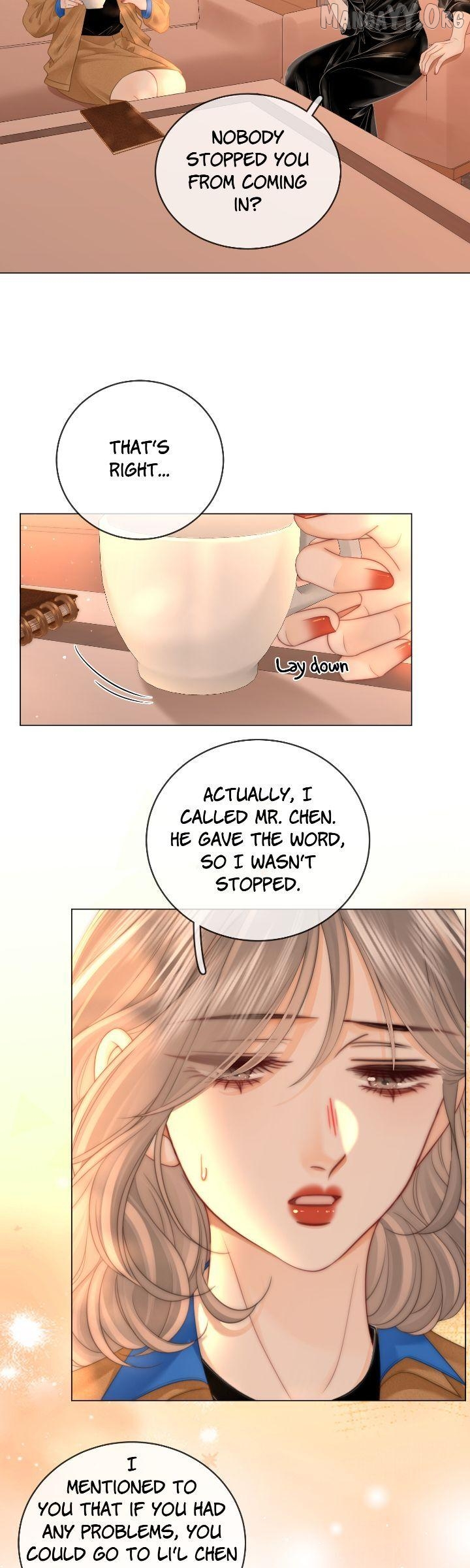 Twin Flames Of Destiny Chapter 146 - page 5