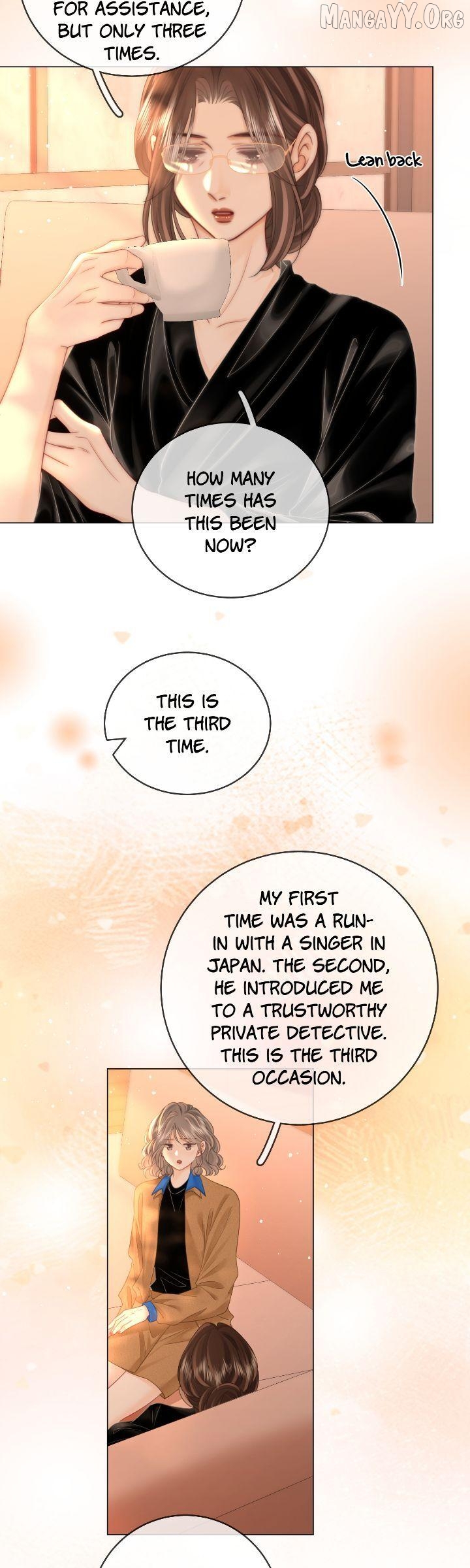 Twin Flames Of Destiny Chapter 146 - page 6