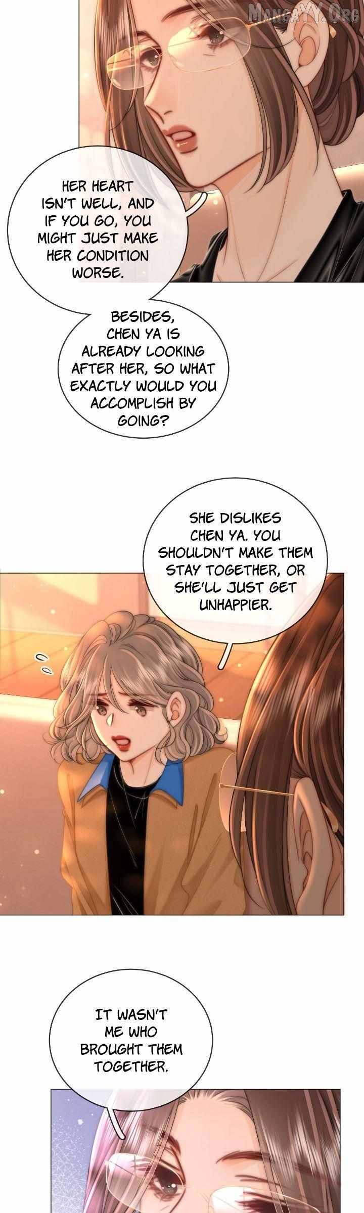 Twin Flames Of Destiny Chapter 146 - page 9