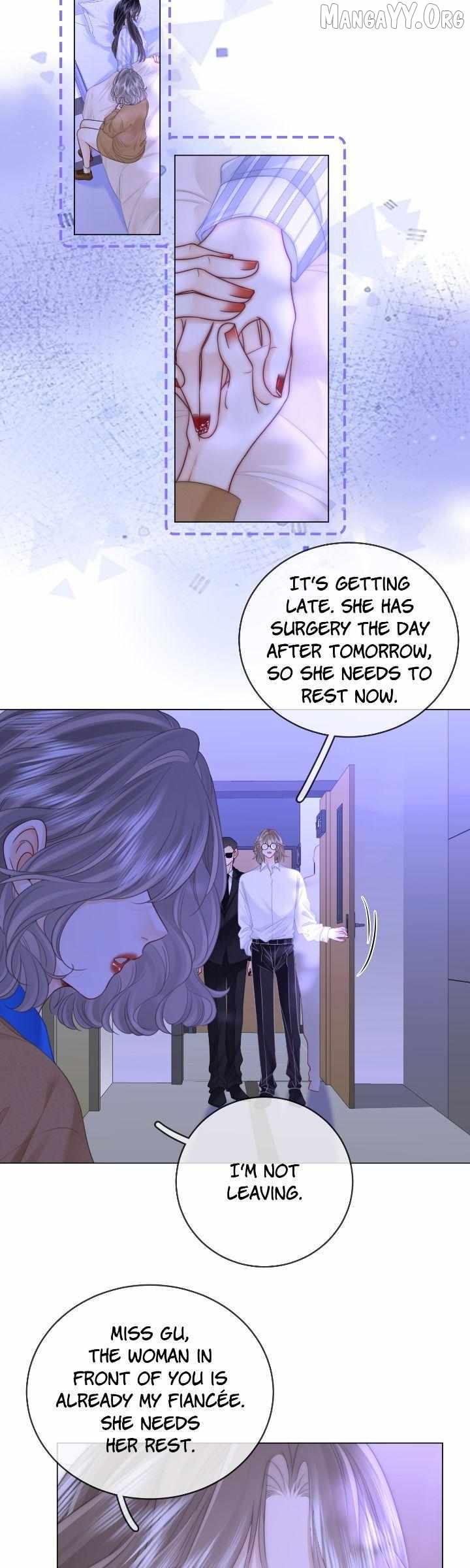 Twin Flames Of Destiny Chapter 147 - page 14