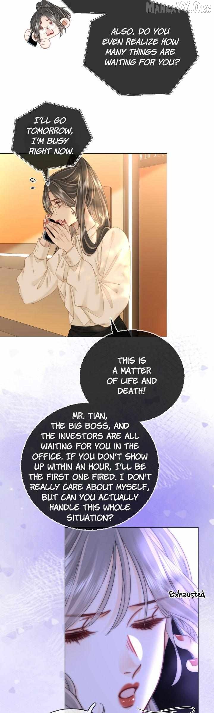 Twin Flames Of Destiny Chapter 147 - page 21