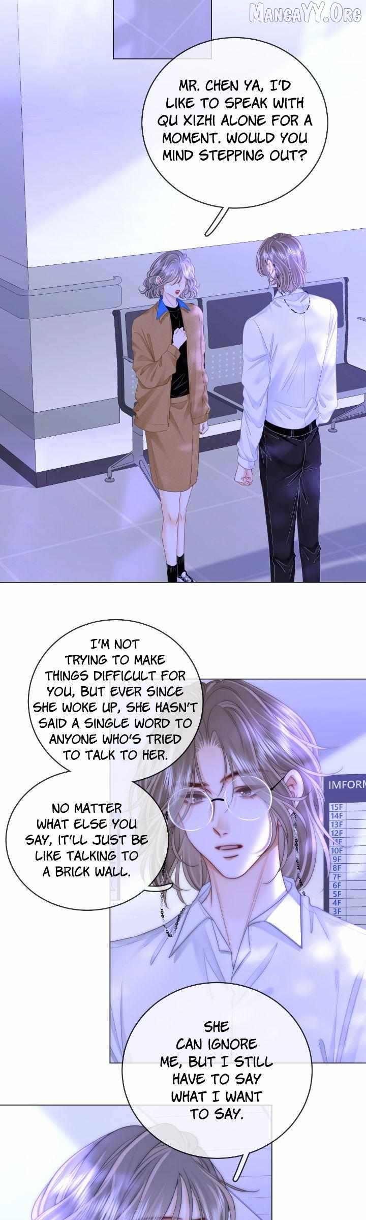 Twin Flames Of Destiny Chapter 147 - page 3