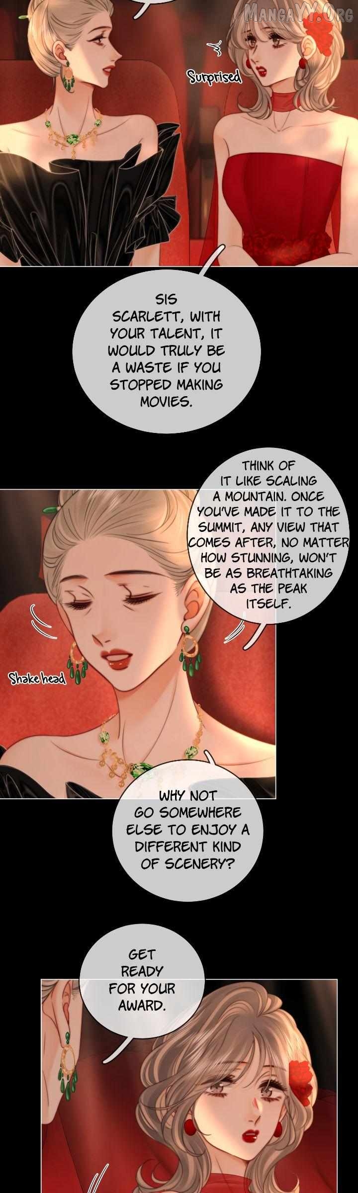 Twin Flames Of Destiny Chapter 148 - page 17