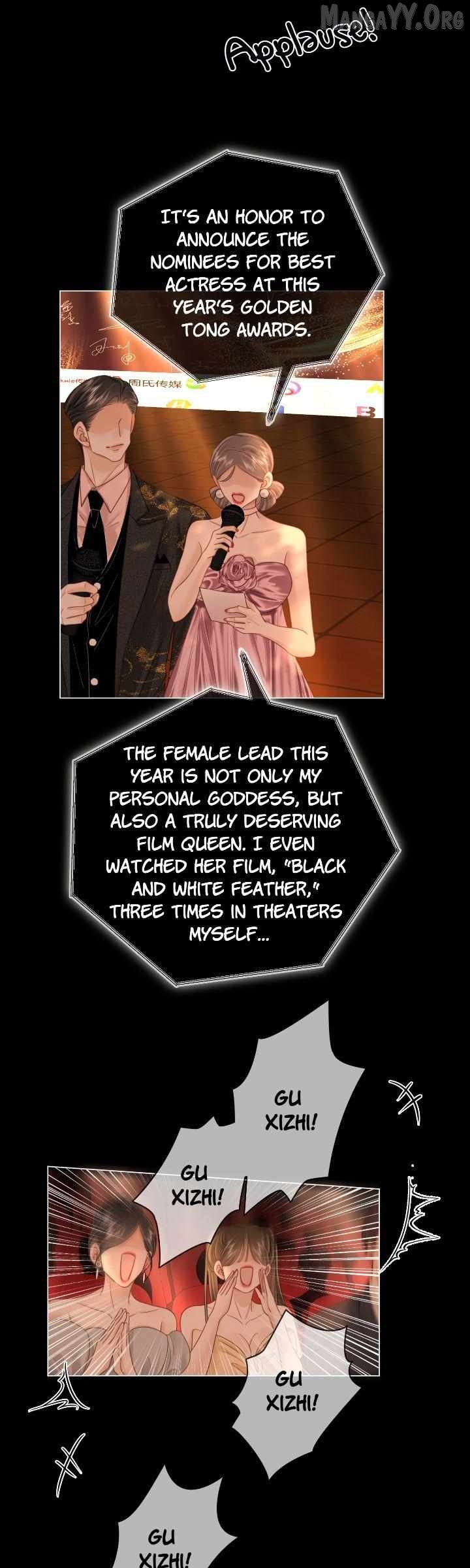 Twin Flames Of Destiny Chapter 148 - page 20