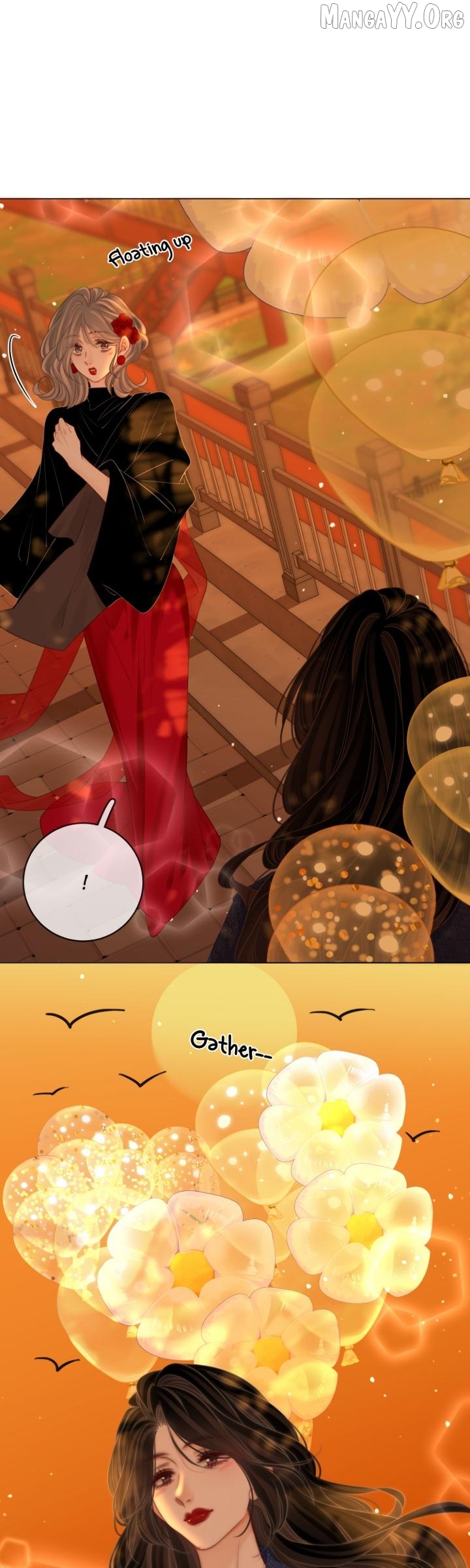 Twin Flames Of Destiny Chapter 150 - page 1